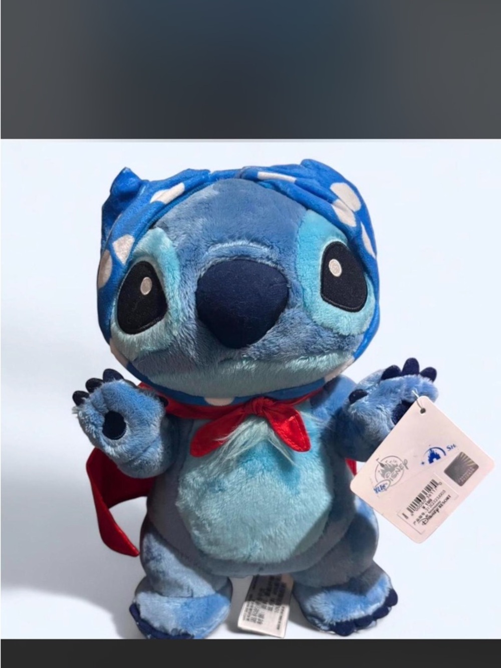 Disney Shanghai Stitch Plush